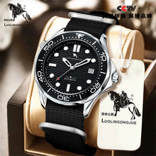 Load image into Gallery viewer, Men's Luxury Brand Business Sport Automatic Mechanical Watches 2025 MM300 NH35 Steel Waterproof Watch For Men WristWatches Clock