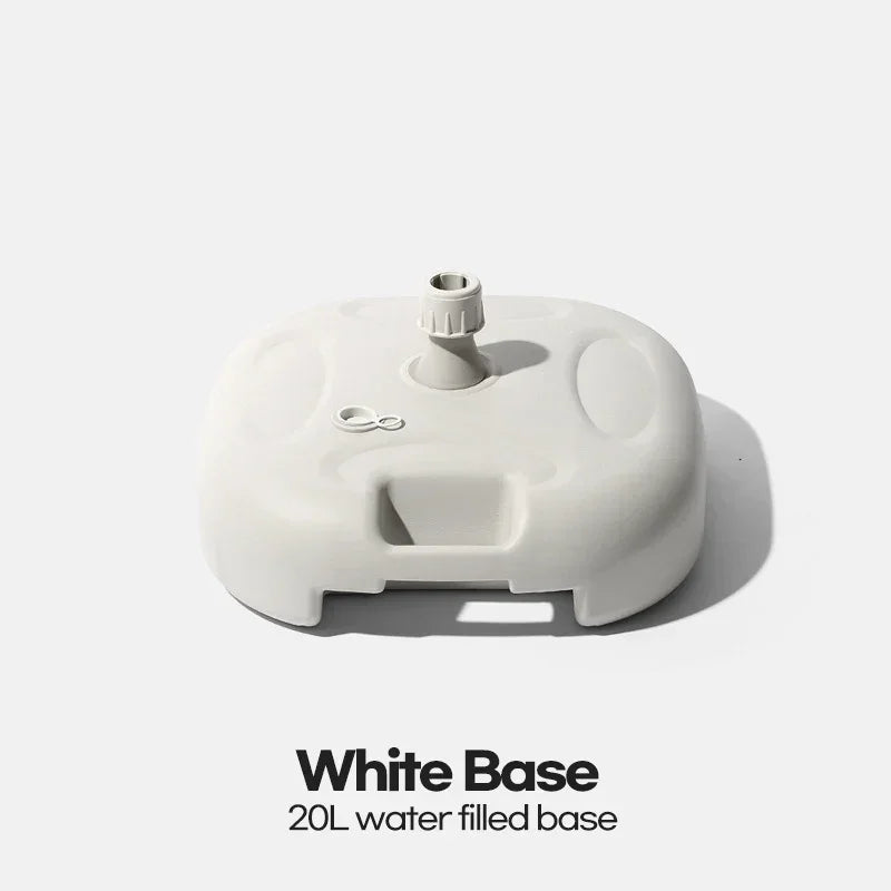 Garden Big Patio Umbrella Windproof Strong, Travel Beach Umbrella, Patio Sun Umbrella UV Protection, Large Camping Umbrellas