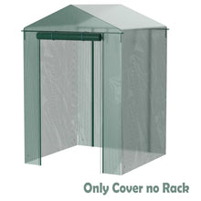 Load image into Gallery viewer, Greenhouse for Outdoors Portable Walk in Greenhouse Plant Garden Green House Winter Summer Large Garden House with Door