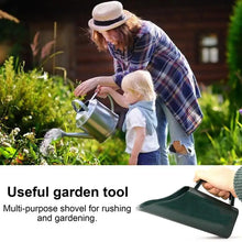 Load image into Gallery viewer, Garden Scoop Small Plant Soil Shovel With Handle Portable Soil Spade Multifunctional Indoor Gardening Tool For Plants Flowers