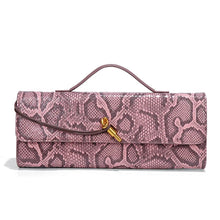 Load image into Gallery viewer, Women's Clutch Bag Purses for Women Leather Evening Handbags Shoulder Handbag Formal Satchel Crossbody Purse Party Bag