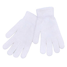 Load image into Gallery viewer, Women Cashmere Knitted Gloves Autumn Hand Warmer Winter Thicken Lining Full Fingered Mittens Skiing Short Wrist Gloves Warm