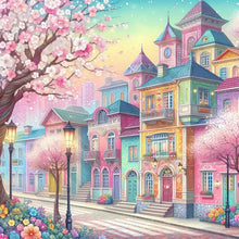 Load image into Gallery viewer, Diamond Art Painting Kits Accessories Paint Full Crystal New Mosaic 5D Diy Diamond Paintings 30x30 cm New 2025 Wall Art Pictures