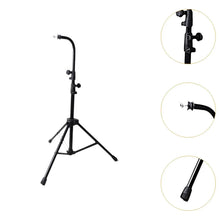 Load image into Gallery viewer, Bar Chimes Tripod Stand Percussion Instrument Stable Single Row Wind Chime Tripod Height Adjustable for Performance Beginner