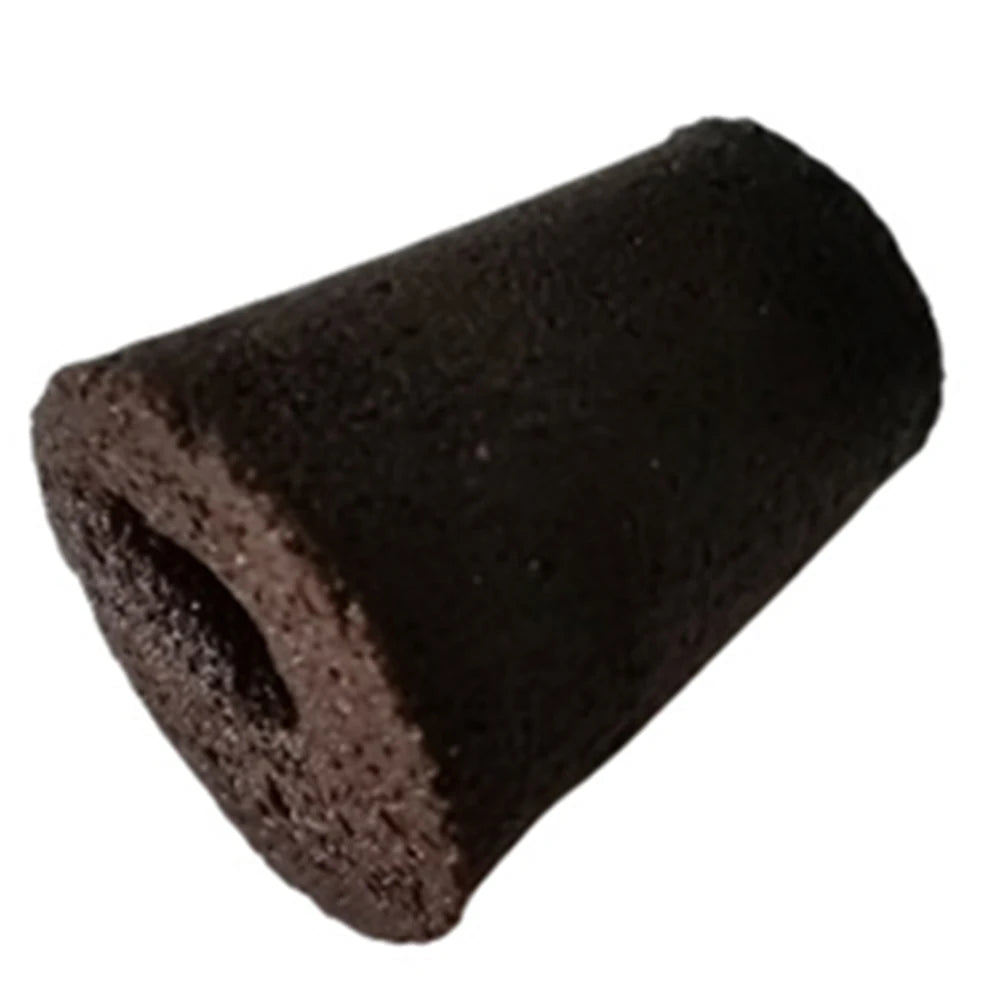 50pcs Seed Root Growth Sponges Soilless Growing Seedling Growth Helper Seed Starter Plugs for Hydroponic Flowers Plants