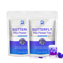 Load image into Gallery viewer, BEWORTHS 100% Natural Butterfly Herb Extract Enhances Immunity, Rich in Vitamin C and E Antioxidant Supplements for Beauty