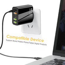 Load image into Gallery viewer, 65W Charger Type C Fast Charging QC3.0 For iPhone 14 13 12 Pro Max Huawei Xiaomi Samsung POCO Tablet USB C Charger PD Adapter
