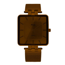 Load image into Gallery viewer, Men Watch Business Middle East Classic Simple Stainless Steel Couple Watch Waterproof Women Fashion Quartz Clock Wristwatches
