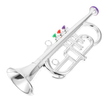 Load image into Gallery viewer, Classical Clarinet Trumpet Saxophone Imitation Musical Instrument Toys Boys Girl Early Education Learning Tool for Kids Children