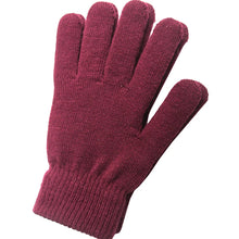 Load image into Gallery viewer, Women Cashmere Knitted Gloves Autumn Hand Warmer Winter Thicken Lining Full Fingered Mittens Skiing Short Wrist Gloves Warm