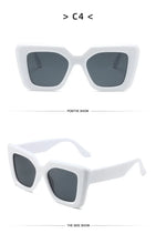 Load image into Gallery viewer, New Irregular Square Sunglasses for Women Men Luxury Design Ladies Party Eyewear Shades UV400 Protection Sun Eyeglasses Goggles