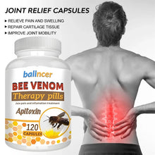 Load image into Gallery viewer, Natural Bee Venom Extract - Soothing and anti-inflammatory, enhancing joint mobility and flexibility, natural, safe, and non-GMO