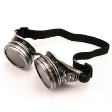 Load image into Gallery viewer, Sunglasses Women 2022 Retro Style Steampunk Goggles Sun Glasses Welding Punk Glasses Cosplay Brand Designer