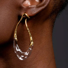 Load image into Gallery viewer, Modern Jewelry European and American Design Irregular Earrings For Women Party Gifts Exaggerative Ear Accessories Hot Selling
