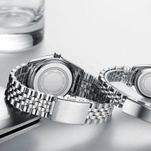 Load image into Gallery viewer, Watches For Men High Quality Brand Luxury Luminous Date Quartz Watch Waterproof Stainless Steel Wristwatch Fashion New CHENXI