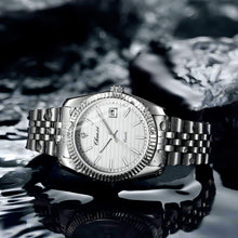 Load image into Gallery viewer, Watches For Men High Quality Brand Luxury Luminous Date Quartz Watch Waterproof Stainless Steel Wristwatch Fashion New CHENXI