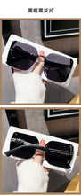 Load image into Gallery viewer, Fashion Oversized Square Sunglasses Women 2025 Luxury Brand Sun Glasses Vintage Sun Glasses Female Shades Outdoor Eyeglasses