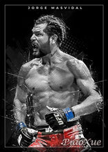 Load image into Gallery viewer, D Full Diamond Painting Kit Mike Tyson Rocky Balboa Boxing Mosaic Rhinestone Cross Stitch Tableau Wall Decor for Home