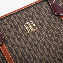 Load image into Gallery viewer, CH Ladies Handbag 2024 Large Capacity Business Fashion Luxury Brand Designer ClassicDuty Multifunctional Ladies Shoulder Bag