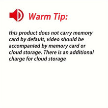 Load image into Gallery viewer, 1pc Smart Light Bulb Security Camera, E27 Base, 360° Panoramic View, Motion Detection, Two-Way Audio, Indoor/Outdoor, Enhanced Home Safety
