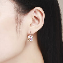 Load image into Gallery viewer, 1 Pair of Exquisite Vintage-Inspired Drop Earrings for Women, Elegant Accessories