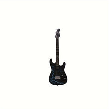 Load image into Gallery viewer, IRIN Maple Electric Guitar, WithLightning Graphics, Good Sound Effects, And Good Sound Quality, Scope Light, Suitable For Beginners