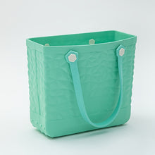 Load image into Gallery viewer, EVA Beach Tote Bag, Large Capacity Tote Bag For Beach, Pool Boat, Groceries, Sports