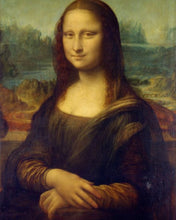 Load image into Gallery viewer, Famous Painting Mona Lisa in Full Square Drill 5D Diamond Painting Crystal Artwork Special Diamond Art Wall Mosaic Paintings Great Gifts