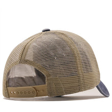 Load image into Gallery viewer, Hot Trump 2024 American Presidential Hat Make America Great Again Hat Donald Trump Republican Hat Cap MAGA Embroidered Mesh Cap