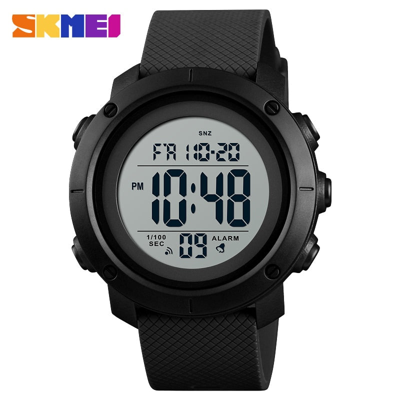 Top Brand Waterproof LED Digital Sports Watches Men Fashion Casual Men's Luxury Wristwatches Clock Man Relogio Masculino