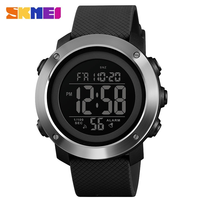 Top Brand Waterproof LED Digital Sports Watches Men Fashion Casual Men's Luxury Wristwatches Clock Man Relogio Masculino