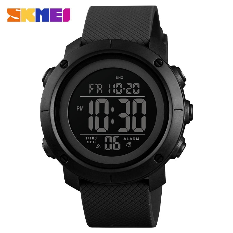 Top Brand Waterproof LED Digital Sports Watches Men Fashion Casual Men's Luxury Wristwatches Clock Man Relogio Masculino