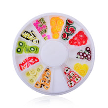 Load image into Gallery viewer, Total Nail Bling Kit 2mm/3mm/4mm/5mm AB Acrylic Diamond Nail Glitter Rhinestones Crystals DIY Nail Art Decorations Manicure Accessories Tools