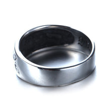 Load image into Gallery viewer, All Seeing Eye Fashion Rings for Women Men Retro Hip-Hop Personality Ring Engraved Retro Hipster Ring Hollow Cross Rings