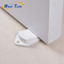 Load image into Gallery viewer, Baby Child Safety Door Stopper Silicone Door Protection From Children Locks for Sliding Doors Anti Pinch Hand Kids Safe Proof