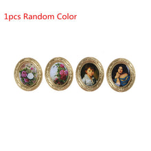 Load image into Gallery viewer, Vintage Style Photos Painting Mural Wall Picture Frames