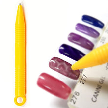 Load image into Gallery viewer, Nail Art Magnet Stick Cat Eye Magnet for UV Gel Varnish Polish 9D Cat Eye Line Strip Effect Strong Magnetic Pen Nail Art Tools