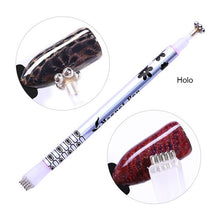 Load image into Gallery viewer, Nail Art Magnet Stick Cat Eye Magnet for UV Gel Varnish Polish 9D Cat Eye Line Strip Effect Strong Magnetic Pen Nail Art Tools