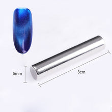 Load image into Gallery viewer, Nail Art Magnet Stick Cat Eye Magnet for UV Gel Varnish Polish 9D Cat Eye Line Strip Effect Strong Magnetic Pen Nail Art Tools