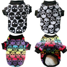 Load image into Gallery viewer, Pet Clothes for Dog Clothes Dogs Coat Jackets Cotton Clothes for Small Dog Pet Dog Cat Puppy Hooides Chihuahua Clothing 35 S1