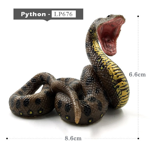 Simulation Squirrel Elephant Parrot Wombat Animal model figurine home decor miniature fairy garden decoration accessories figure