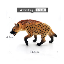 Load image into Gallery viewer, Simulation Squirrel Elephant Parrot Wombat Animal model figurine home decor miniature fairy garden decoration accessories figure