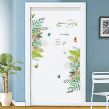 Load image into Gallery viewer, DIY 3D PVC Self Adhesive Wallpaper Beautiful Landscape Door Sticker For Living Room Bedroom Waterproof Mural Decals deursticker