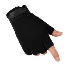 Load image into Gallery viewer, Men's Tactical Gloves Light Breathable Spring And Summer Riding Gloves Bicycle Non-slip Full Finger And Half Finger Gloves Lady