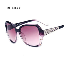 Load image into Gallery viewer, Fashion Square Sunglasses Women Luxury Brand Big Sun Glasses Female Mirror Shades Ladies Look Good Fashion