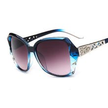 Load image into Gallery viewer, Fashion Square Sunglasses Women Luxury Brand Big Sun Glasses Female Mirror Shades Ladies Look Good Fashion