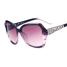 Load image into Gallery viewer, Fashion Square Sunglasses Women Luxury Brand Big Sun Glasses Female Mirror Shades Ladies Look Good Fashion