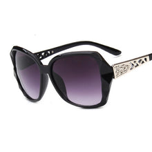 Load image into Gallery viewer, Fashion Square Sunglasses Women Luxury Brand Big Sun Glasses Female Mirror Shades Ladies Look Good Fashion