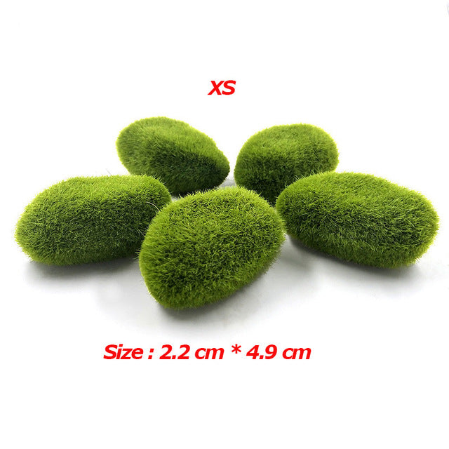 Micro Landscape Grass Lovers Rabbit squirrel duck figurine home decor miniature fairy garden decoration accessories Resin modern