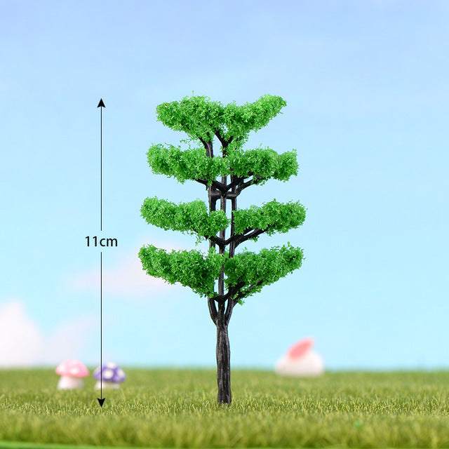 Micro Landscape Grass Lovers Rabbit squirrel duck figurine home decor miniature fairy garden decoration accessories Resin modern